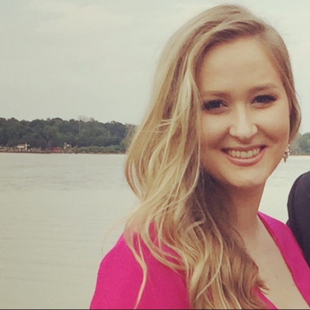 Meet your Posher, Savannah